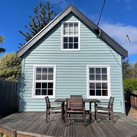 Gaol House Cottages Bicheno Exterior photo