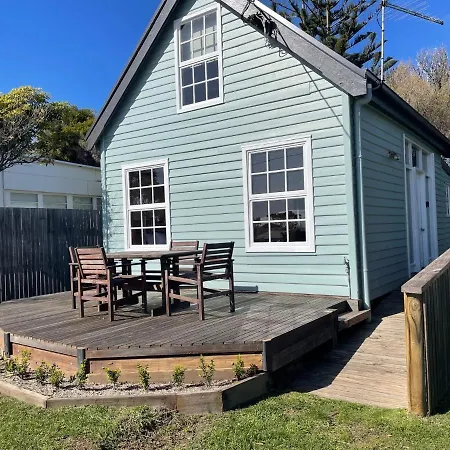 Gaol House Cottages Bicheno Exterior photo