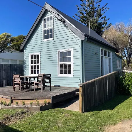 Gaol House Cottages Bicheno Exterior photo