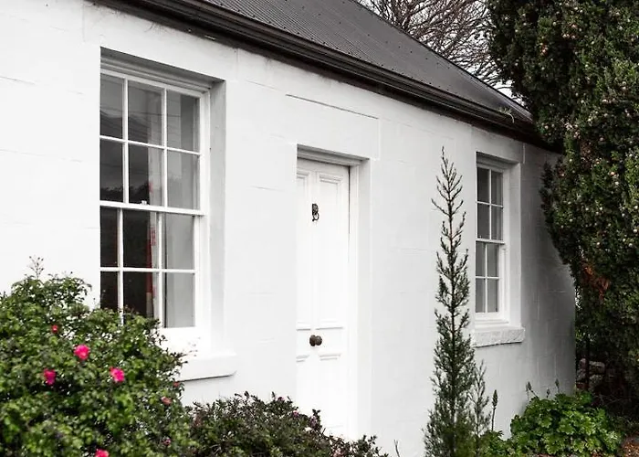 Gaol House Cottages